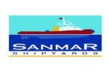 Sanmar Shipyards